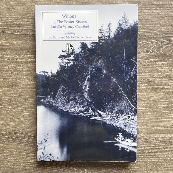 Winona; or, The Foster-Sisters by Isabella Valancy Crawford - Picture 1 of 2